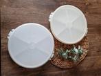 Tupperware Hapjes Schalen Ideaal voor feestjes!, Huis en Inrichting, Ophalen of Verzenden, Gebruikt