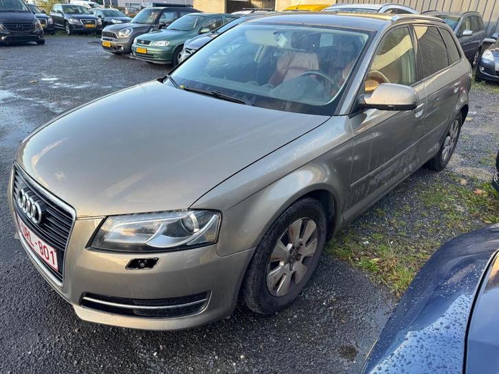 Audi A3 Sportback 1.6 TDI Attraction Pro Line Business, Auto's, Audi, Bedrijf, Te koop, A3, ABS, Airbags, Airconditioning, Bochtverlichting