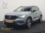 Volvo XC40 T4 Recharge R-Design Plug In Hybrid 211pk Dealer, Auto's, Volvo, Stof, Zwart, Plug-in hybride, Bedrijf