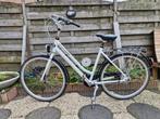 Damesfiets met 7 versnelling, Fietsen en Brommers, Ophalen, Gebruikt, Versnellingen, 56 cm of meer
