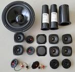 Luidspreker onderdelen Visaton, Audio, Tv en Foto, Luidsprekers, Overige merken, Overige typen, Ophalen of Verzenden, Zo goed als nieuw