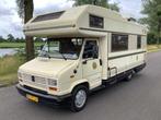 1990 - Peugeot - J5 Tabbert FFB - Camper, Caravans en Kamperen, Bedrijf, Overige brandstoffen, Overige merken