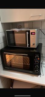 Gebruikte Combi Oven - kan nog rondje mee, Witgoed en Apparatuur, Ovens, Ophalen, Zo goed als nieuw, 45 tot 60 cm