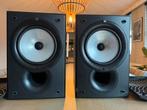 KEF Speakers (2 stuks), Ophalen of Verzenden, 60 tot 120 watt, Front, Rear of Stereo speakers, Overige merken