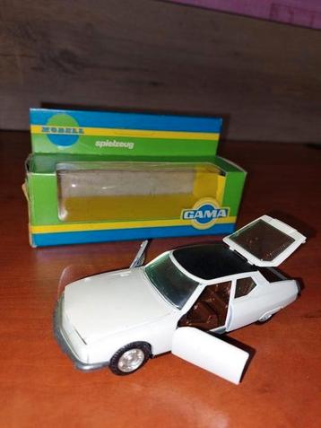 CITROEN   MASERATI   SM beschikbaar voor biedingen