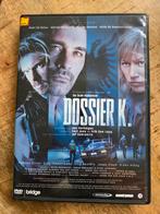 Dossier K. DVD, Vanaf 16 jaar, Ophalen of Verzenden, Nieuw in verpakking, Maffia en Misdaad