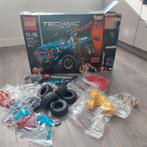 Lego technic all terrein tow truck, Kinderen en Baby's, Speelgoed | Duplo en Lego, Complete set, Lego, Zo goed als nieuw, Ophalen