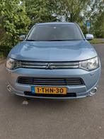 Mitsubishi Outlander 2.0 Phev Instyle, batterij 2018, 1998 cc, Outlander, 4 cilinders, Blauw