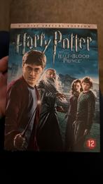Harry Potter and the Half-Blood Prince DVD BOX SET, Vanaf 12 jaar, Ophalen of Verzenden, Zo goed als nieuw, Boxset