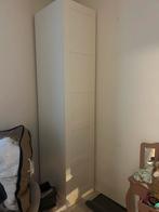 Pax kast wit 50x60x230, Huis en Inrichting, Kasten | Kledingkasten, Ophalen, 200 cm of meer, Zo goed als nieuw, Met lade(s)