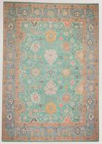 Vintage look vloerkleed Mine Lomé - Vitavien - zgan, Ophalen, Grijs, 200 cm of meer, Zo goed als nieuw