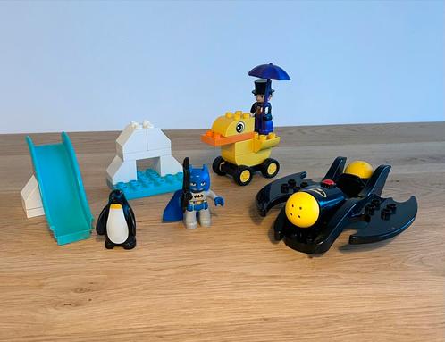Duplo Batman, Kinderen en Baby's, Speelgoed | Duplo en Lego, Gebruikt, Duplo, Ophalen of Verzenden