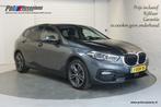 BMW 1-serie 118i Sport-line | Sportinter | DAB+ | Automaat |, 65 €/maand, Gebruikt, Leder en Stof, Origineel Nederlands