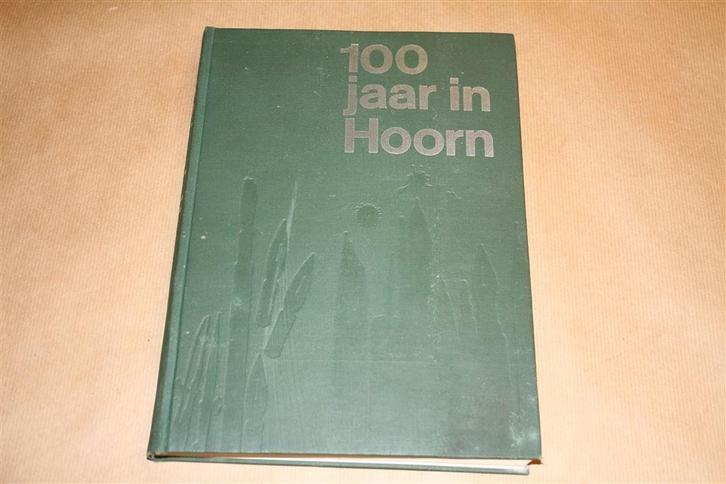 100 jaar in Hoorn, 1868-1968. Westfries Lyceum jubileum., Boeken, Geschiedenis | Stad en Regio, Gelezen, 20e eeuw of later, Ophalen of Verzenden