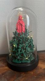 Glazen stolp met zelfgemaakt item, Verzenden, Nieuw