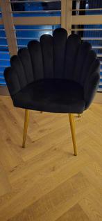 Schelp stoel, Huis en Inrichting, Stoelen, Ophalen of Verzenden, Zo goed als nieuw