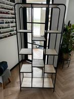 Vlakken designkast, Huis en Inrichting, Kasten | Stellingkasten, Ophalen, Zo goed als nieuw