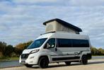 Hymer Free 600 automaat 9traps, buscamper EURO 6 topstaat, Caravans en Kamperen, Campers, Automaat, Chemisch toilet, Ringverwarming