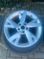 Skoda Octavia 17 inch velgen, Auto-onderdelen, Banden en Velgen, Ophalen, Velg(en), 17 inch, Personenwagen