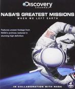 Blu-Ray Nasa's Greatest Missions, Ophalen, Zo goed als nieuw, Documentaire en Educatief, Boxset