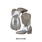 Cowboylaarzen / Cowboyboots / Overknee laarzen | Maat 41, Kleding | Dames, Schoenen, Ophalen of Verzenden