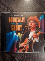 Boudewijn de Groot - Het Beste Van CD, Verzenden, Zo goed als nieuw, Levenslied of Smartlap