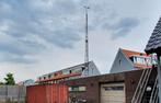 antenne mast, Ophalen, Gebruikt, Mast