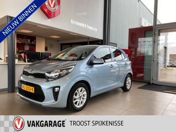 Kia Picanto 1.0 CVVT ComfortPlusLine Navigator,Appele Carpla beschikbaar voor biedingen