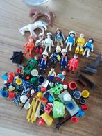 Collectie playmobil poppetjes, coaching /familie opstelling, Ophalen of Verzenden, Zo goed als nieuw, Los playmobil