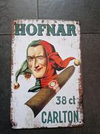 Hofnar reclamebord, Verzamelen, Ophalen of Verzenden, Nieuw, Reclamebord