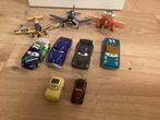 Disney Pixar Cars set, Kinderen en Baby's, Speelgoed | Speelgoedvoertuigen, Zo goed als nieuw, Verzenden