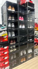 Crep crate. Schoenenbox 24st., Ophalen, Zo goed als nieuw