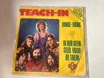 Teach-In. Dinge-Dong. Winnaar Eurovisie Songfestival 1975, Gebruikt, 7 inch, Single, Ophalen of Verzenden