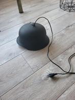 Duitse helm lamp, Ophalen of Verzenden, Landmacht, Duitsland, Helm of Baret