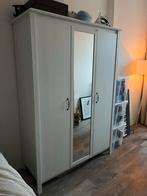IKEA BRUSALI kledingkast - Amsterdam West, Overige materialen, Gebruikt, 100 tot 150 cm, Ophalen of Verzenden