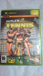 Outlaw tennis, Ophalen of Verzenden, Zo goed als nieuw, Sport, 3 spelers of meer