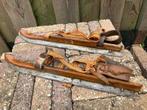 Schaatsen Friese doorlopers *Vintage*, Overige merken, Gebruikt, Friese doorlopers, Ophalen of Verzenden