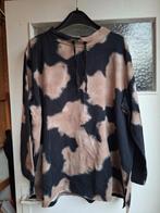 Doris Streich Trui maat 52 zwart beige, Maat 46/48 (XL) of groter, Ophalen of Verzenden, Zo goed als nieuw, Doris Streich