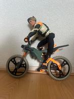 Action man Hasbro moutain bike, Ophalen of Verzenden, Zo goed als nieuw