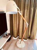 Trendy staande schemerlamp, 150 tot 200 cm, Gebruikt, Ophalen