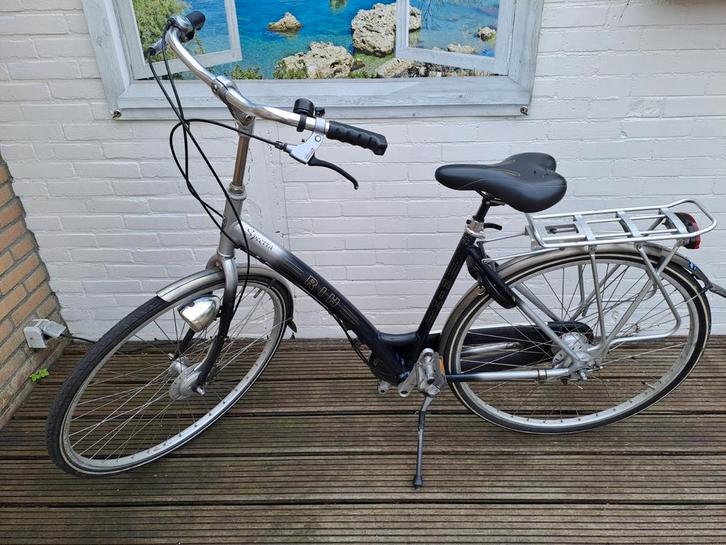 RIH Damesfiets, 51cm, 7 versnellingen, Fietsen en Brommers, Fietsen | Dames | Damesfietsen, Ophalen