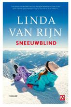 Sneeuwblind  Linda van Rijn, Ophalen, Zo goed als nieuw, Linda van Rijn, Nederland