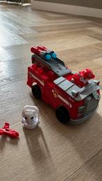 Paw Patrol marshall, Kinderen en Baby's, Speelgoed | Actiefiguren, Ophalen of Verzenden, Zo goed als nieuw