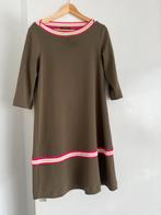 Jurkje Comma maat 40, Kleding | Dames, Jurken, Maat 38/40 (M), Zo goed als nieuw, Knielengte, Groen
