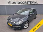 Peugeot 308 SW 1.2T 111PK Navi Ecc Panoramadak Cruise Contro, Auto's, Voorwielaandrijving, Stof, Parkeersensor, 1165 kg
