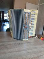 Accordiola Camerano, Muziek en Instrumenten, Accordeons, Ophalen, Gebruikt, Met riemen, 80-bas
