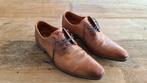 Van Lier Veterschoenen Maat 10 - zeer goede staat, Kleding | Heren, Schoenen, Bruin, Van Lier, Ophalen of Verzenden, Gedragen