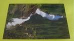 Kaart Krimmler Wasserfälle., Ongelopen, Ophalen of Verzenden, Oostenrijk, 1980 tot heden