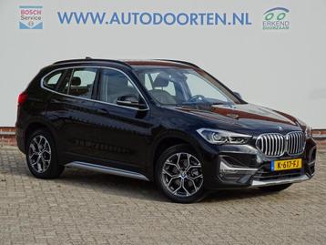 BMW X1 SDrive18i High Executive|TREKHAAK|LEDER| beschikbaar voor biedingen