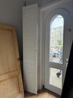 Shutters hout gratis af te halen, Huis en Inrichting, Ophalen, Zo goed als nieuw